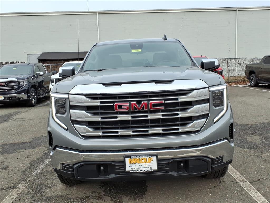 New 2026 GMC Sierra 1500 Pro Truck