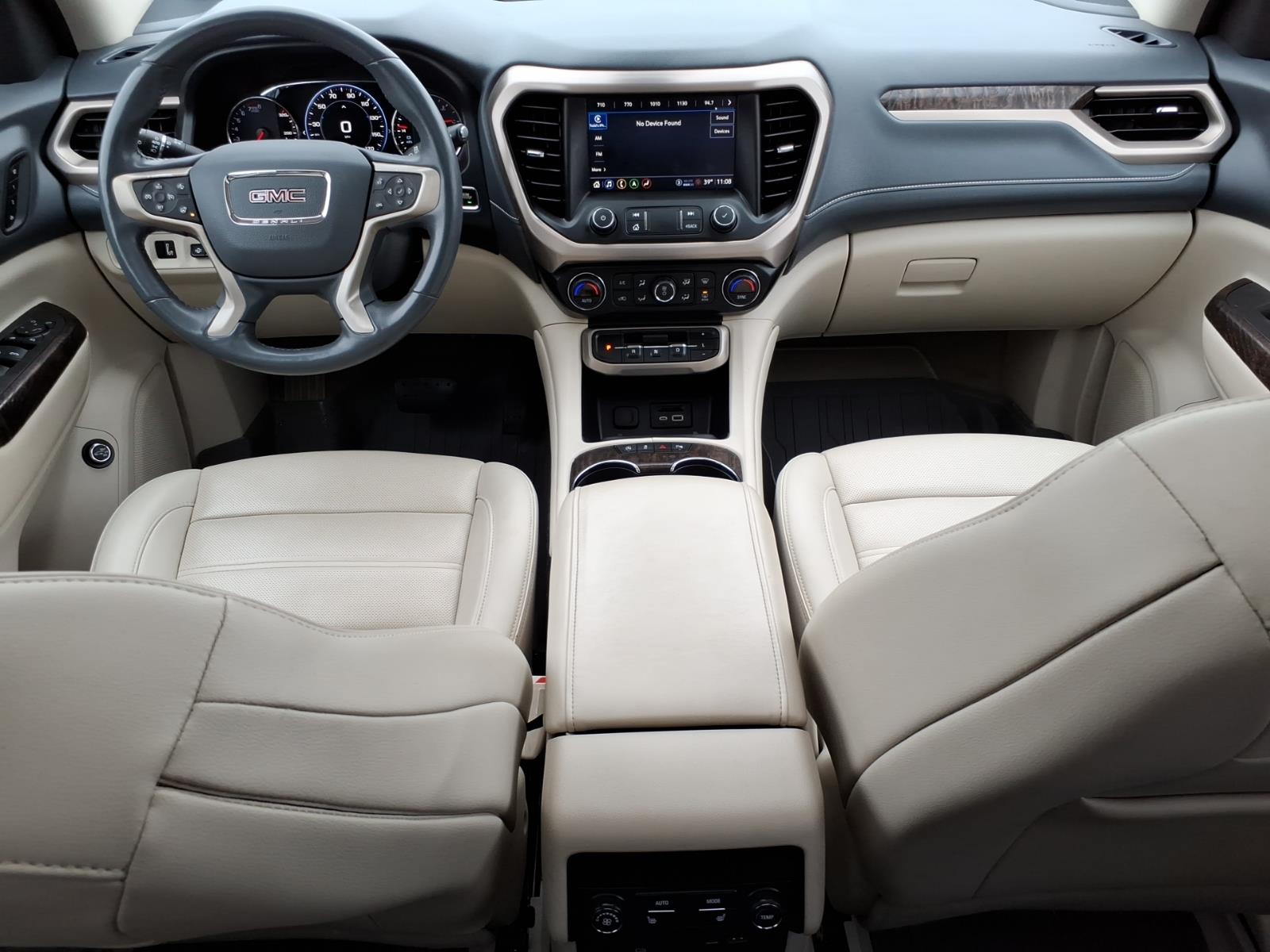 2021 GMC Acadia Denali - Photo 11