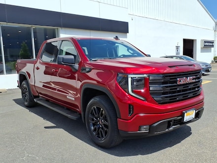 2023 GMC Sierra 1500 Elevation Truck Crew Cab