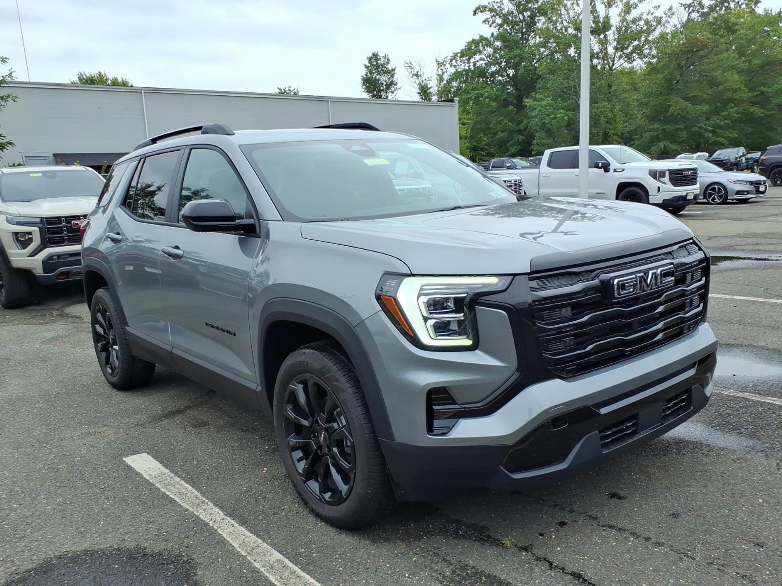 2027 GMC Terrain