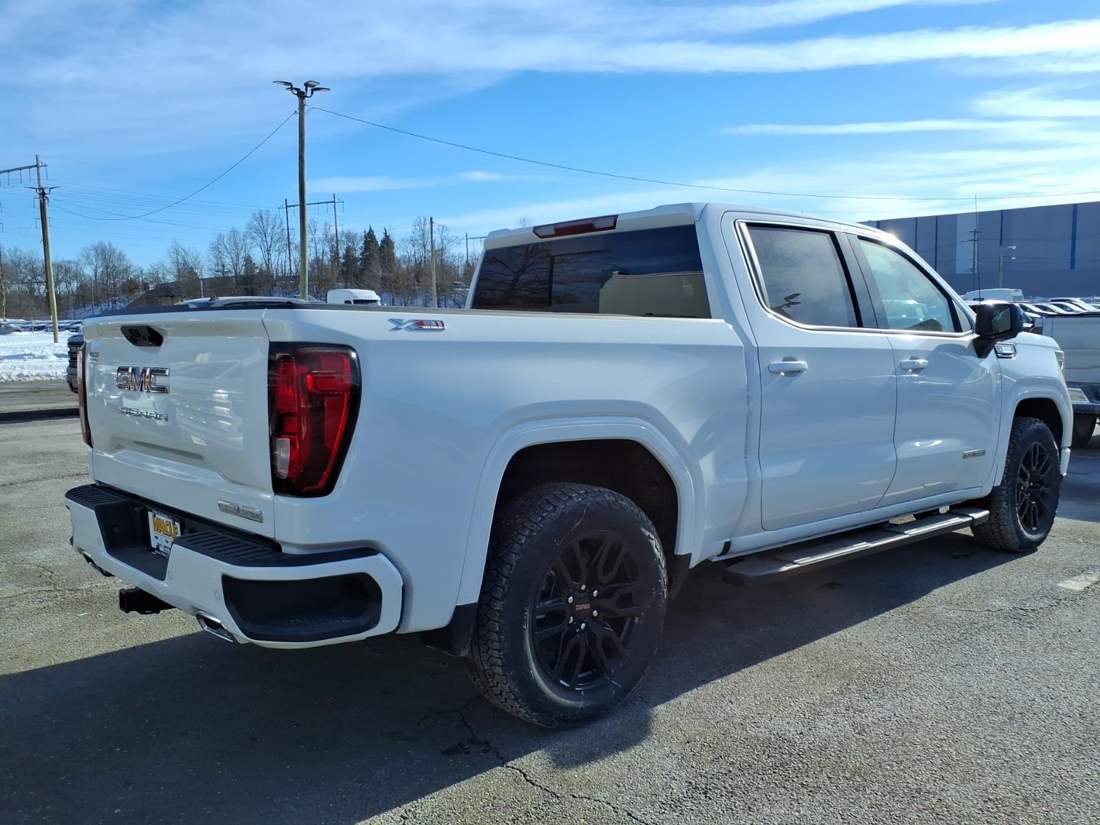 2026 GMC Sierra 1500 Elevation - Photo 6