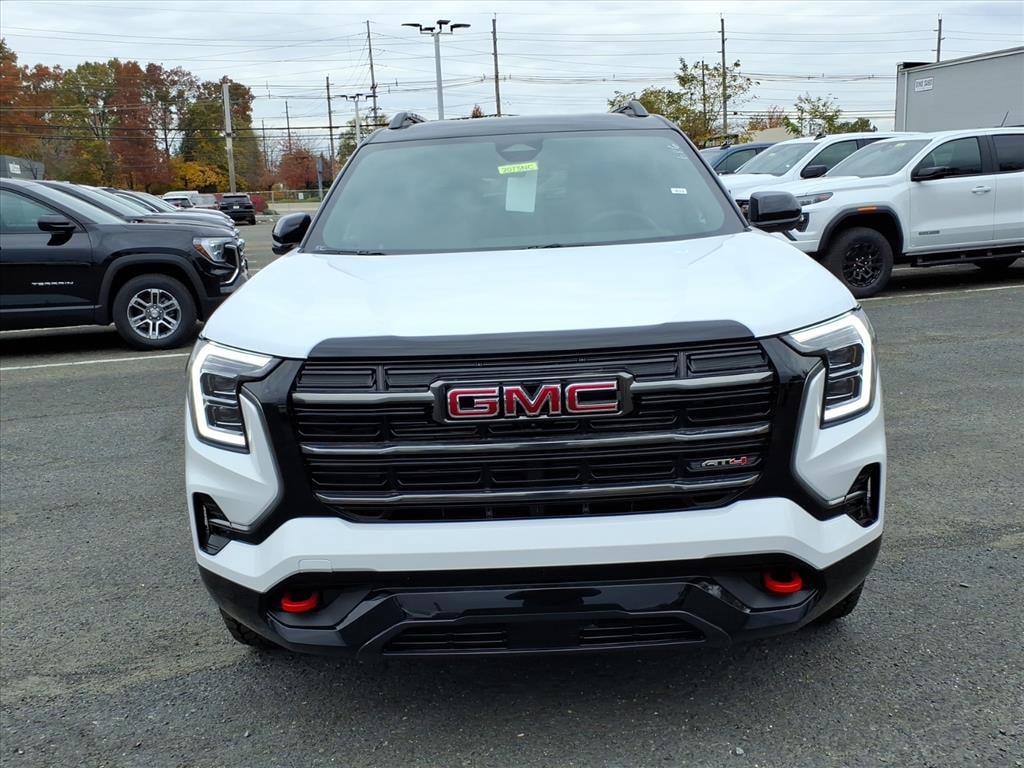 New 2026 GMC Terrain AT4 SUV