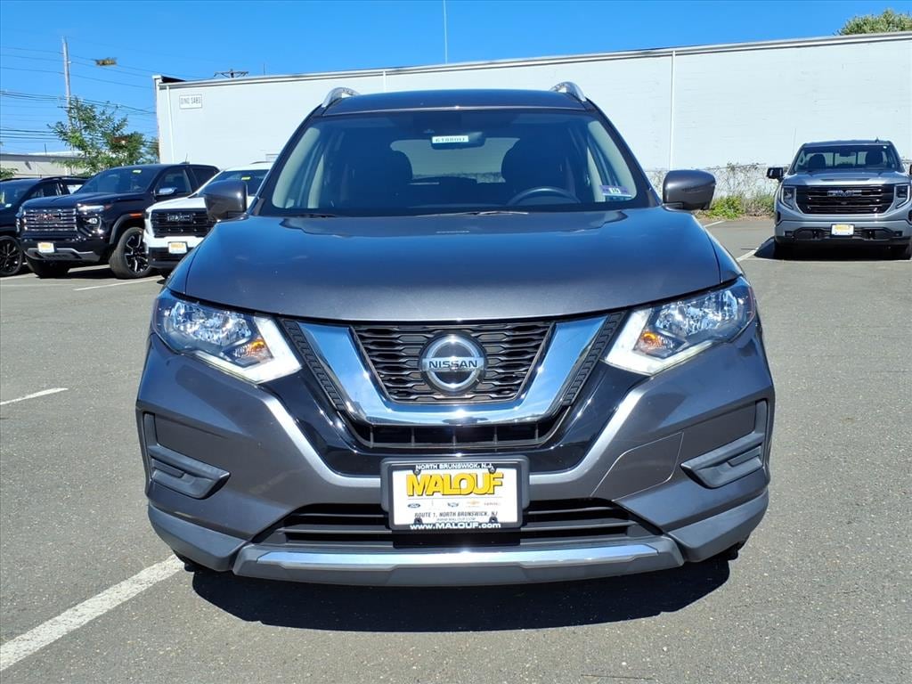 Used 2019 Nissan Rogue SV SUV