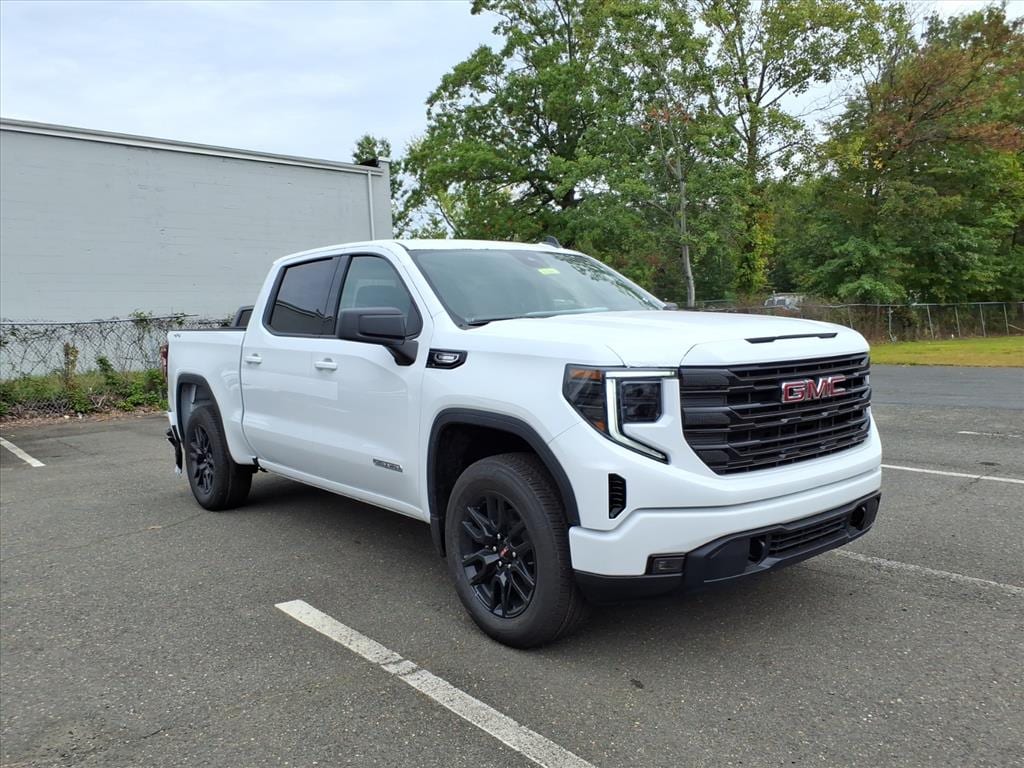 2026 GMC Sierra 1500 Elevation's photo