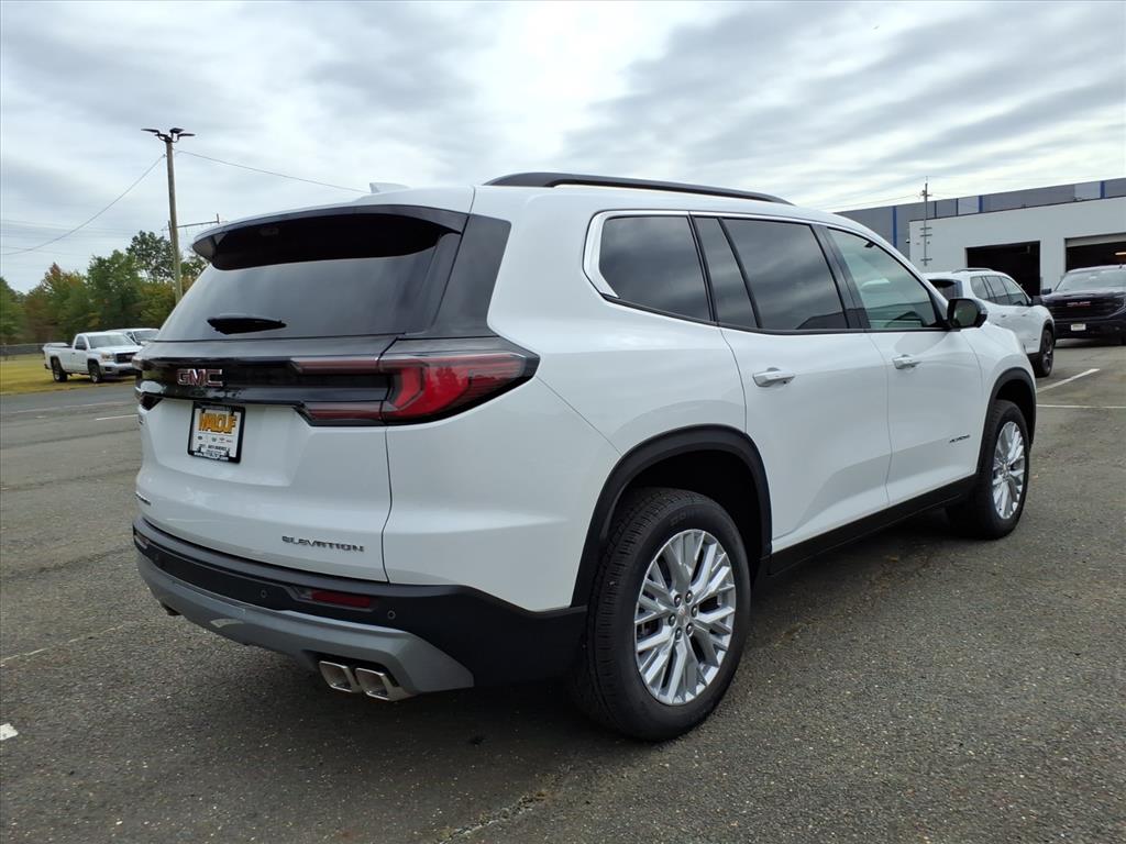 2026 GMC Acadia Elevation - Photo 7
