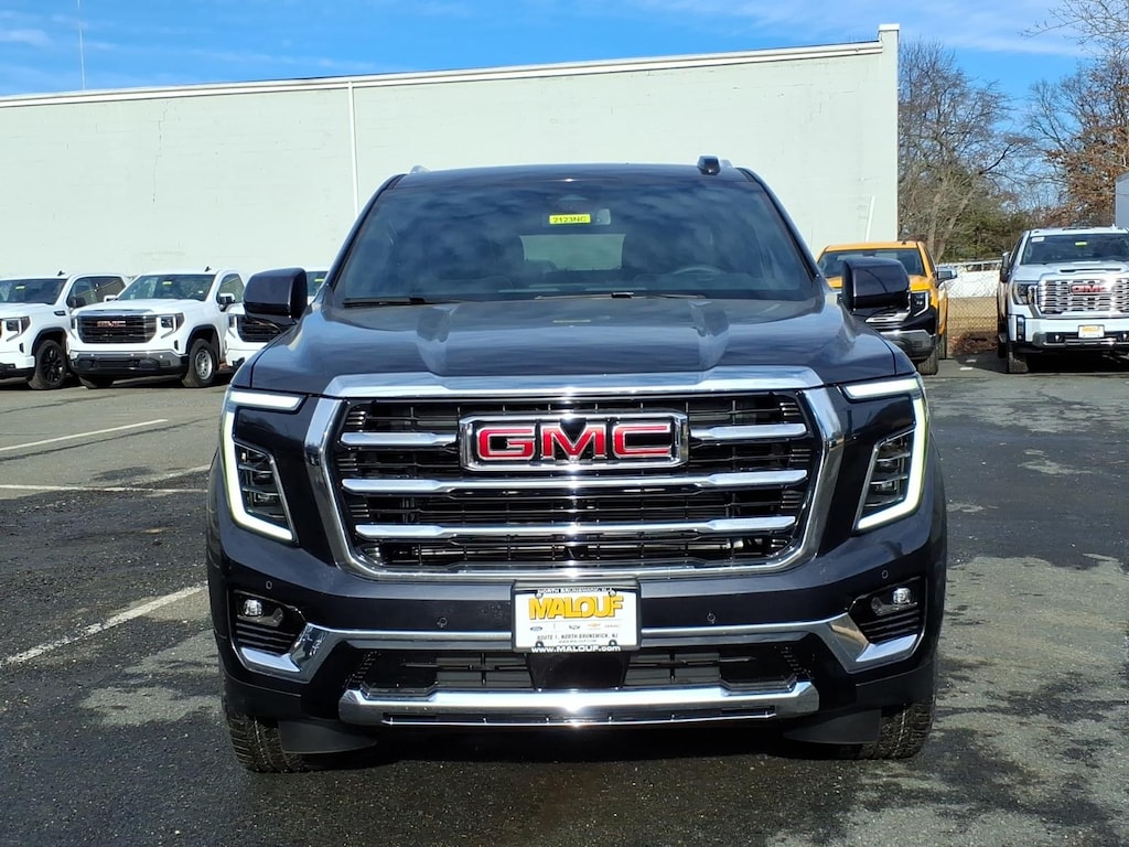 New 2026 GMC Yukon XL Elevation SUV