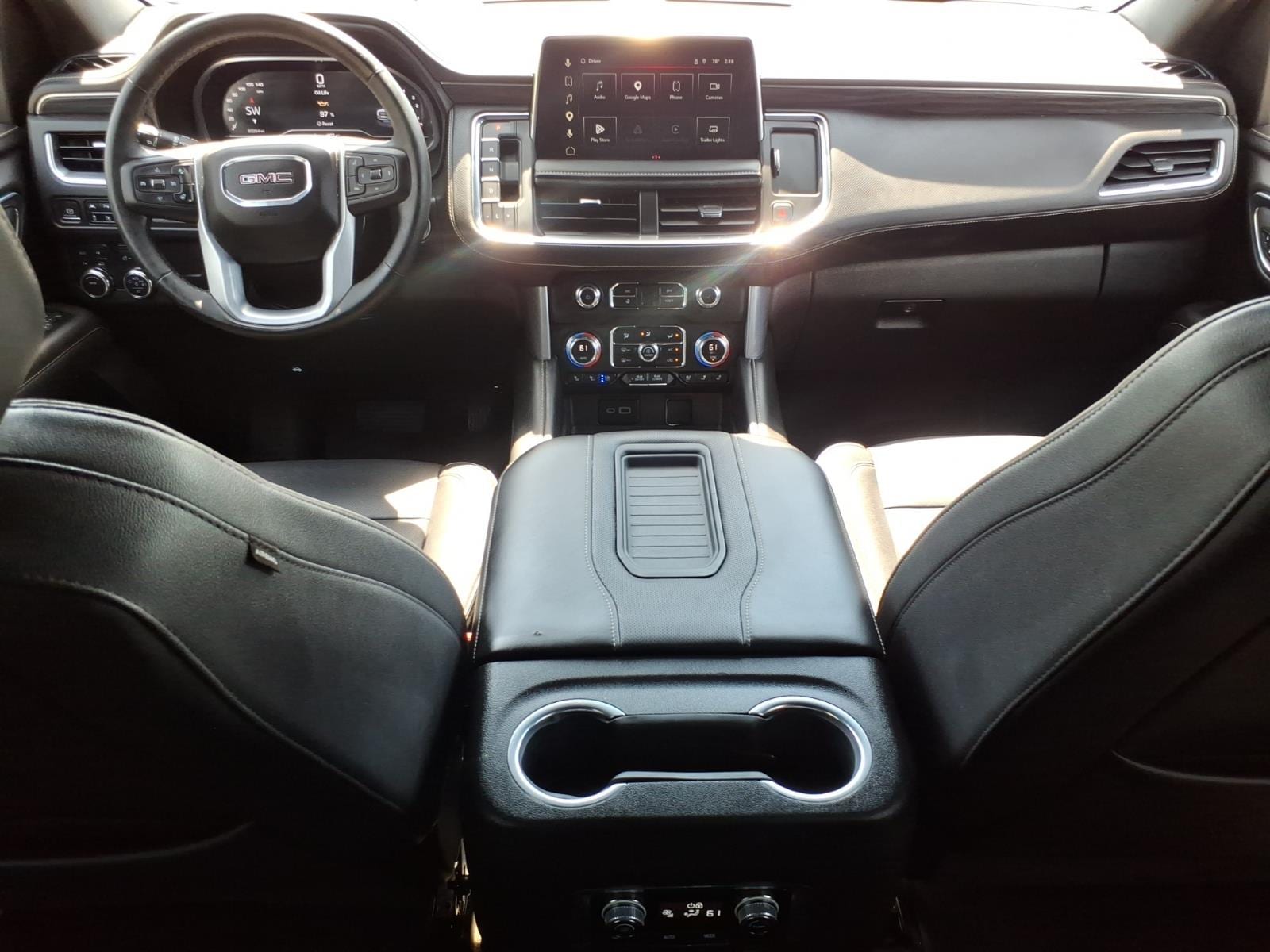 2023 GMC Yukon XL SLT - Photo 11