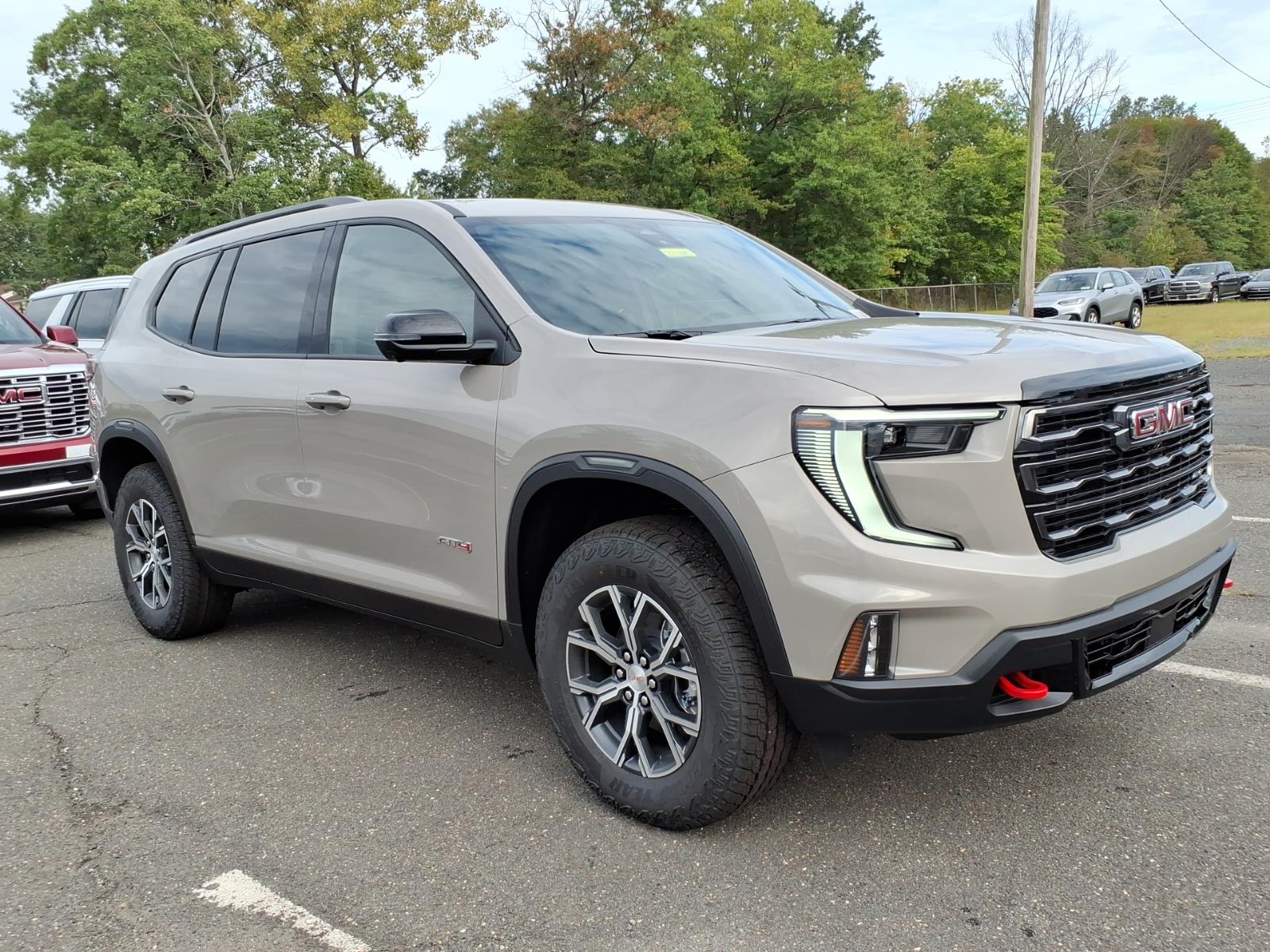 2027 GMC Acadia AT4