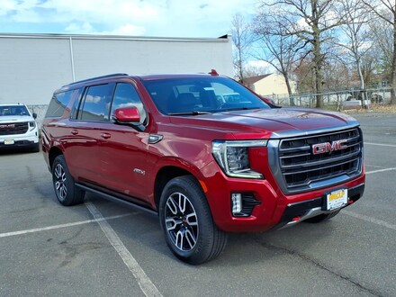 2023 GMC Yukon XL AT4 SUV