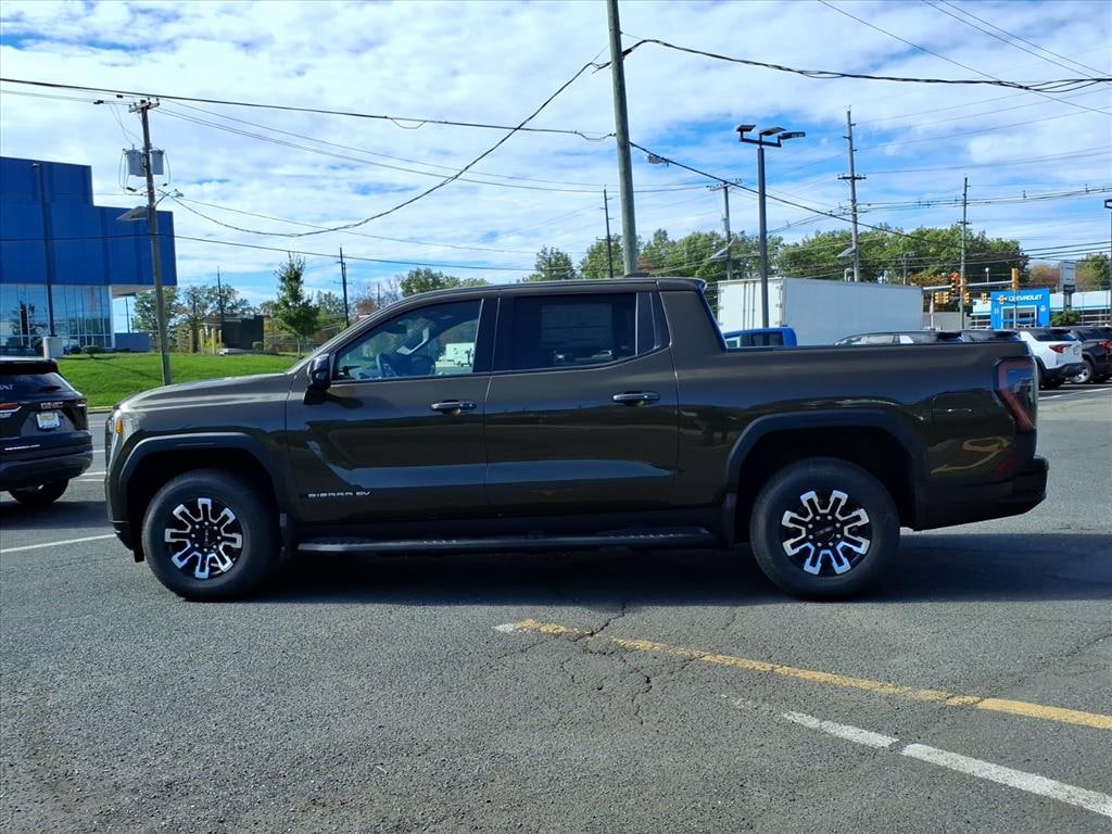 New 2026 GMC Sierra EV Elevation Standard Range Truck