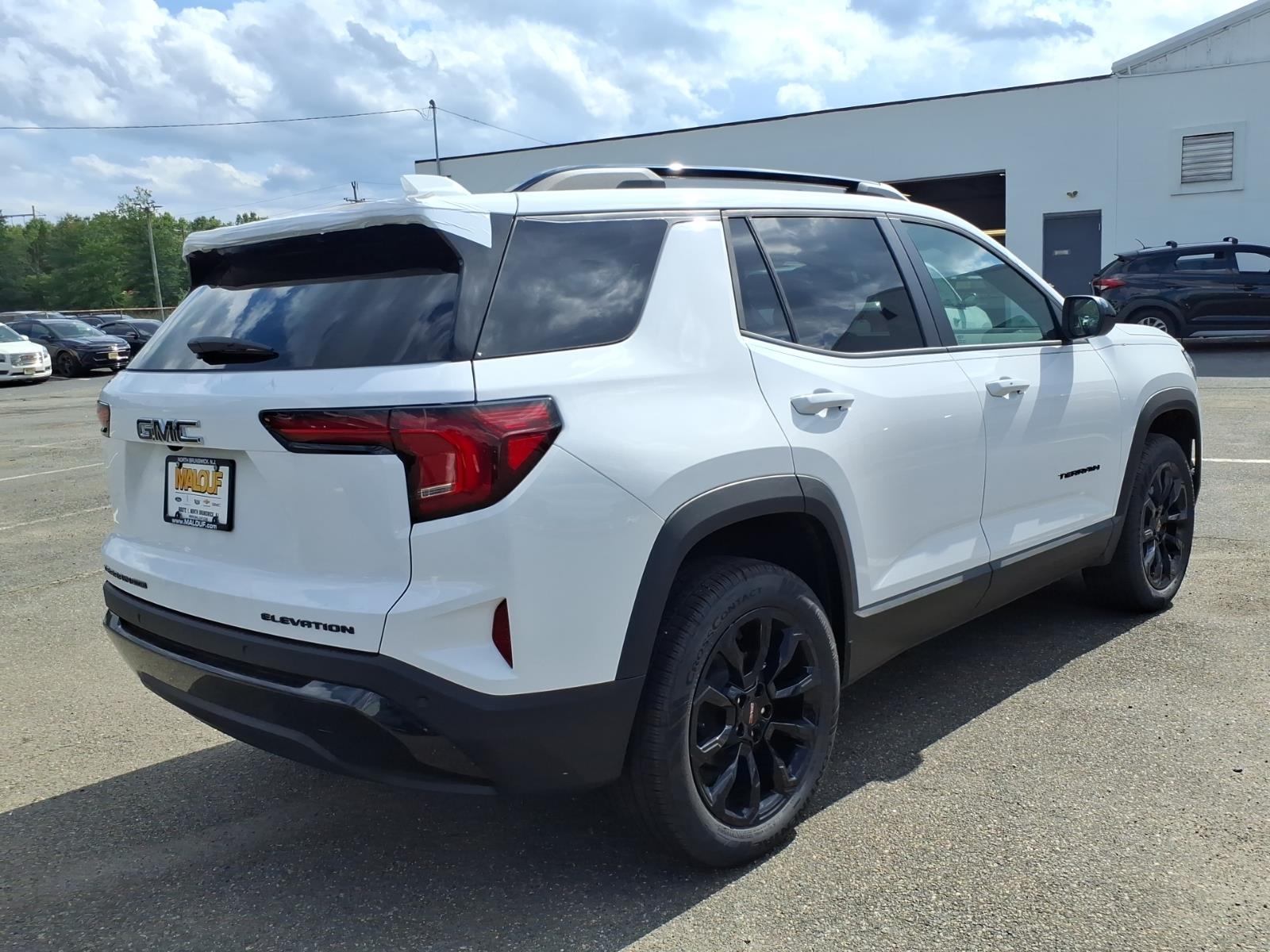 2027 GMC Terrain Elevation - Photo 6