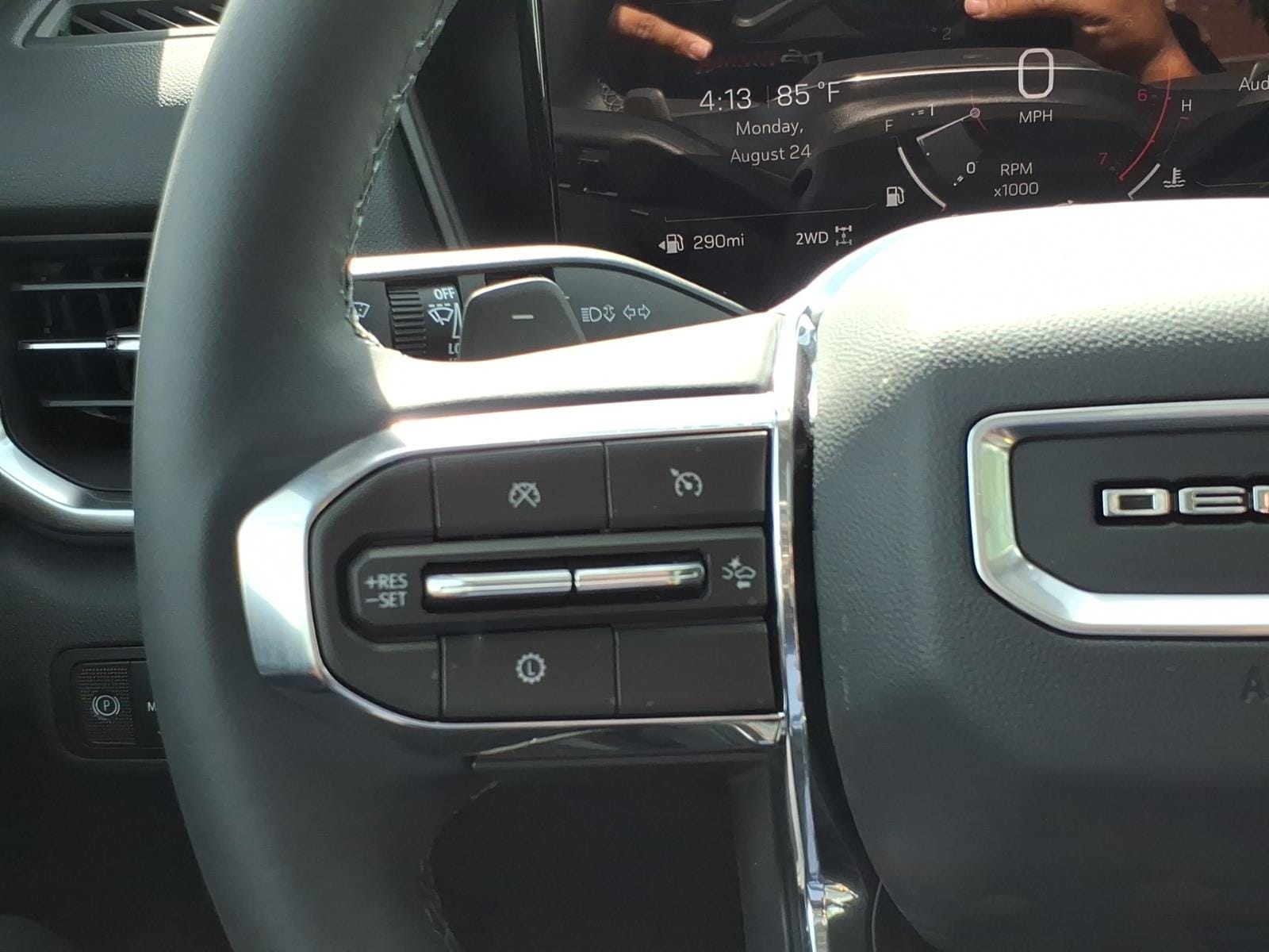 2027 GMC Terrain Denali - Photo 17