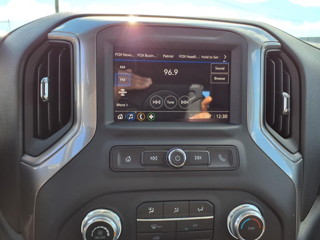 2025 GMC Sierra 2500HD Pro - Photo 15