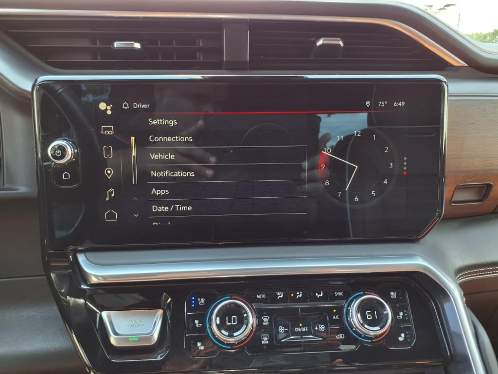2022 GMC Sierra 1500 Denali Denali Ultimate - Photo 23