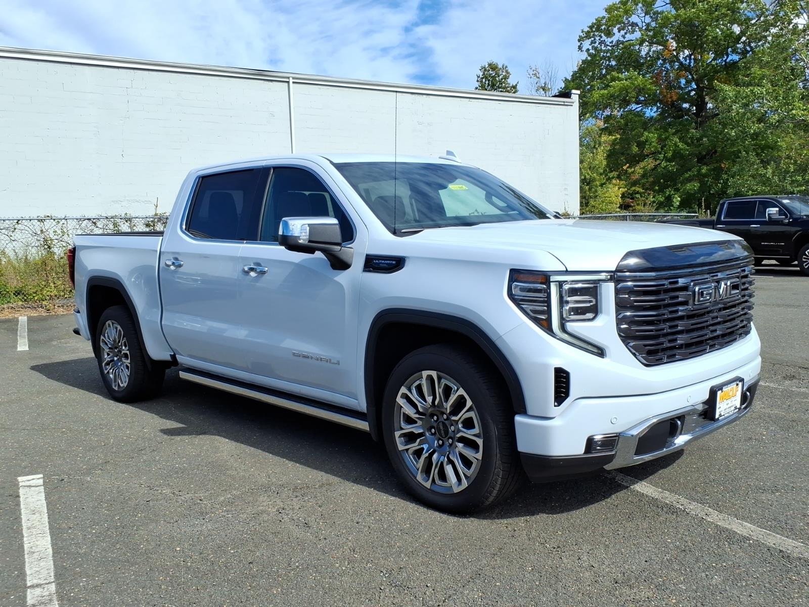 2026 GMC Sierra 1500 Denali Ultimate Truck