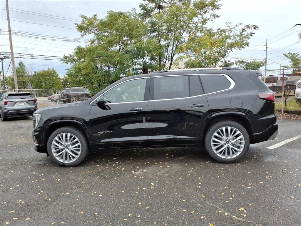 New 2026 GMC Acadia Denali SUV