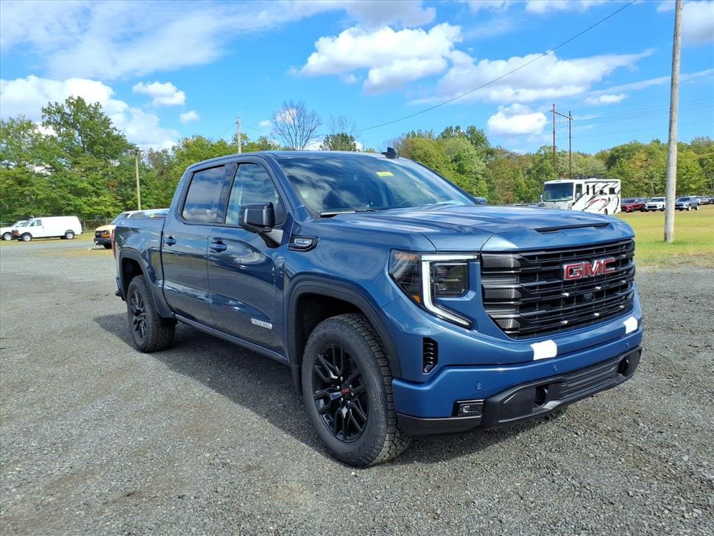 New 2026 GMC Sierra 1500 Elevation Truck