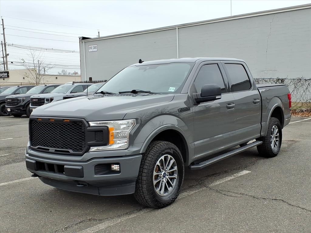 Used 2020 Ford F-150 XLT Truck