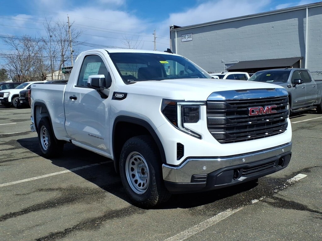 New 2026 GMC Sierra 1500 Pro Truck