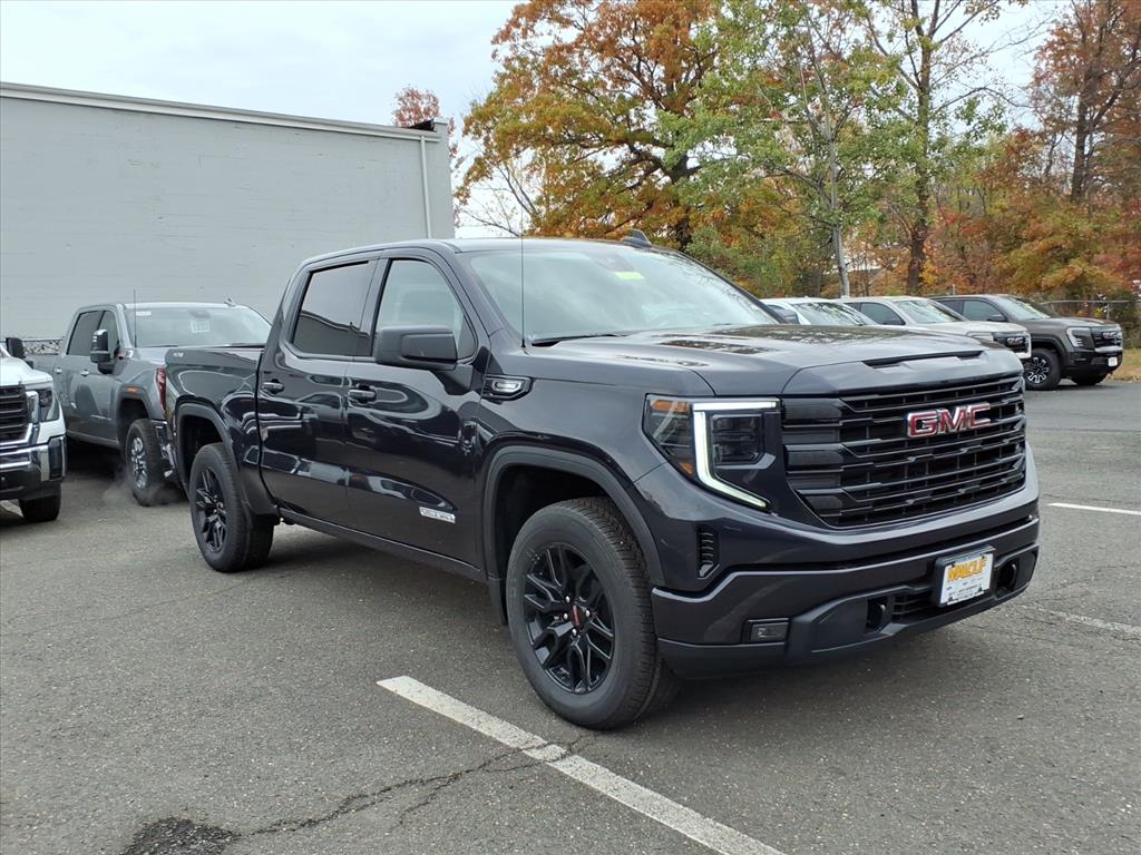 2026 GMC Sierra 1500 Elevation's photo