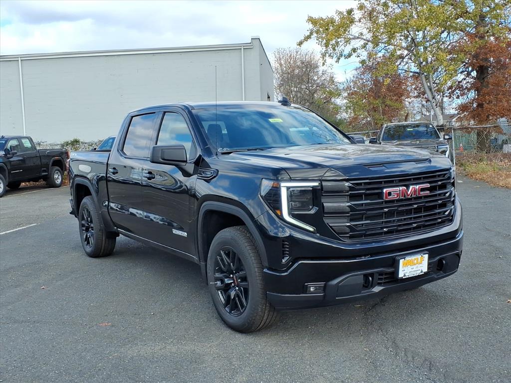 2026 GMC Sierra 1500 Elevation's photo