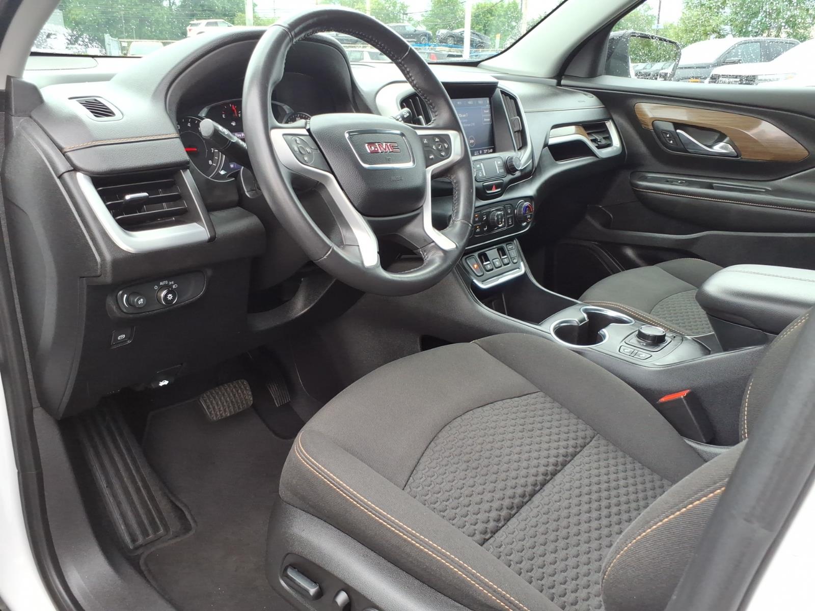 2019 GMC Terrain SLE - Photo 12