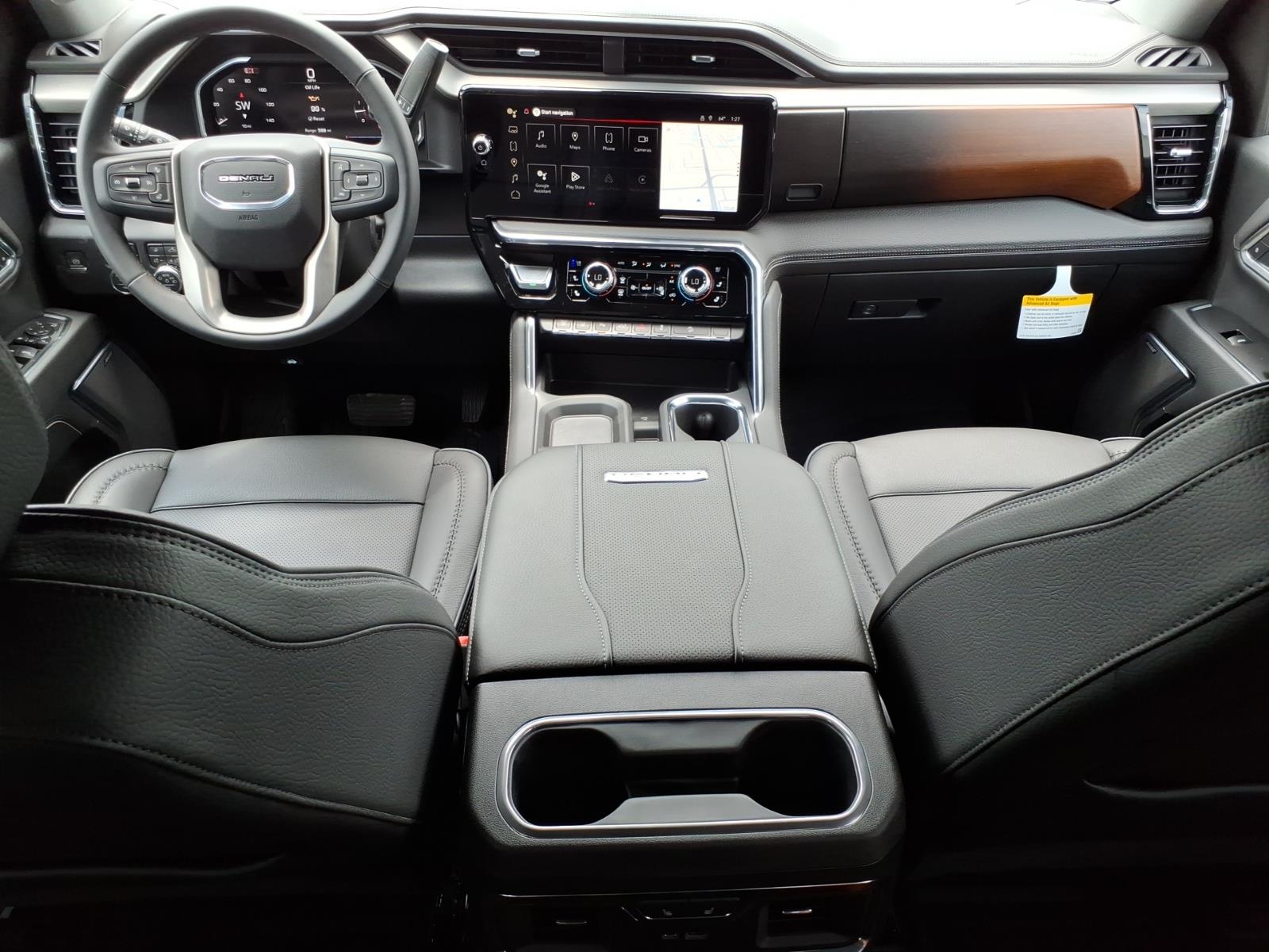 2026 GMC Sierra 2500HD Denali - Photo 10