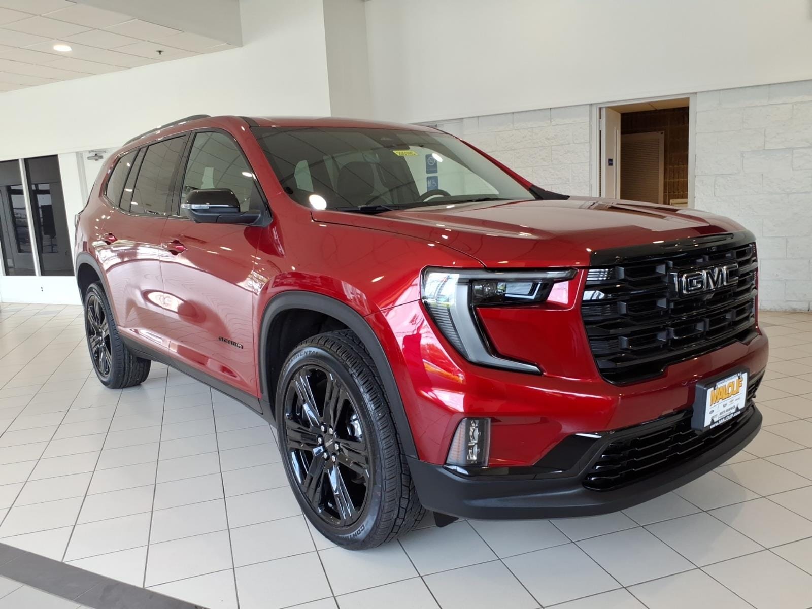 2026 GMC Acadia