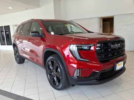 2026 GMC Acadia Elevation SUV