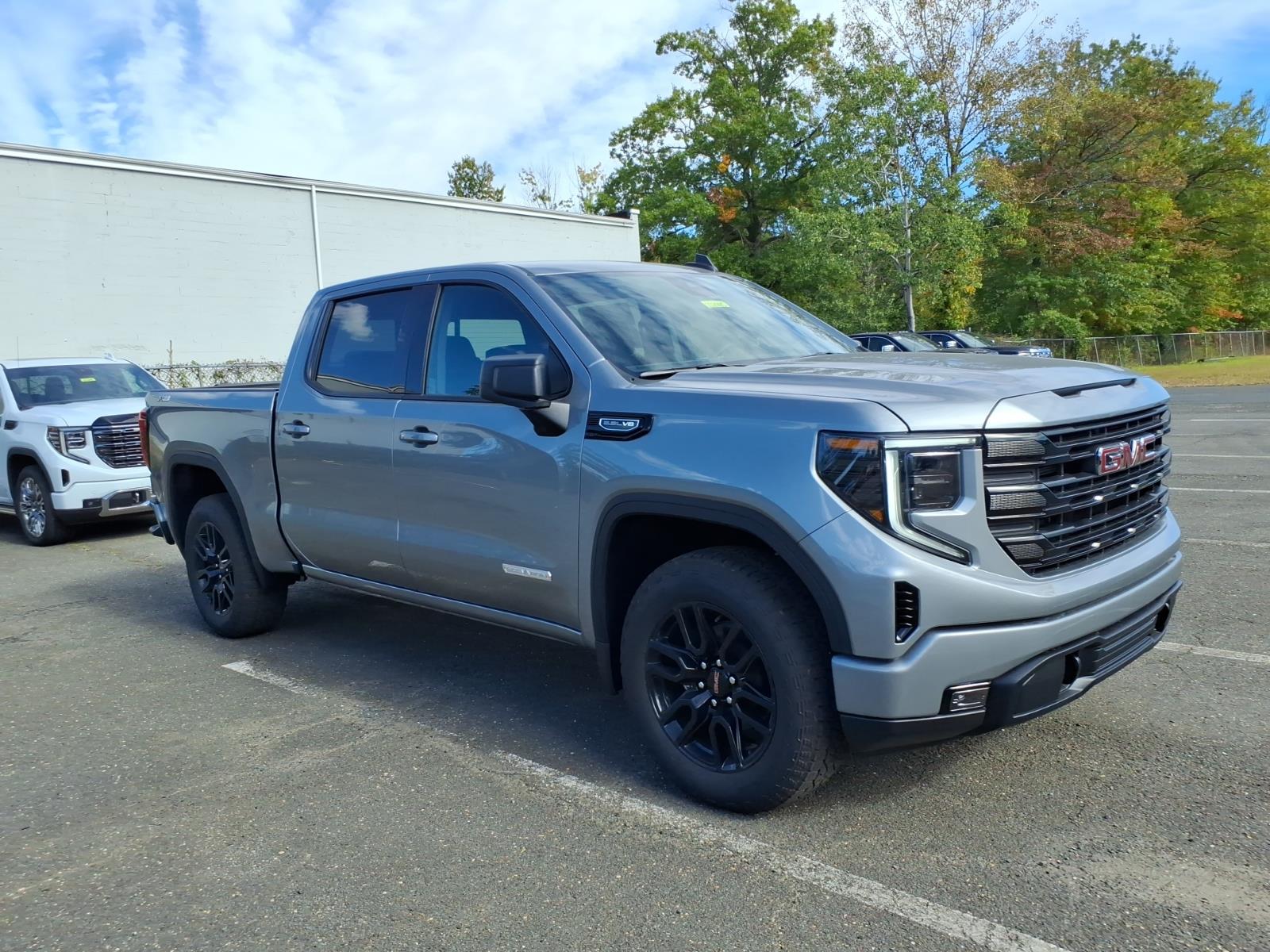 2026 GMC Sierra 1500 Elevation Truck