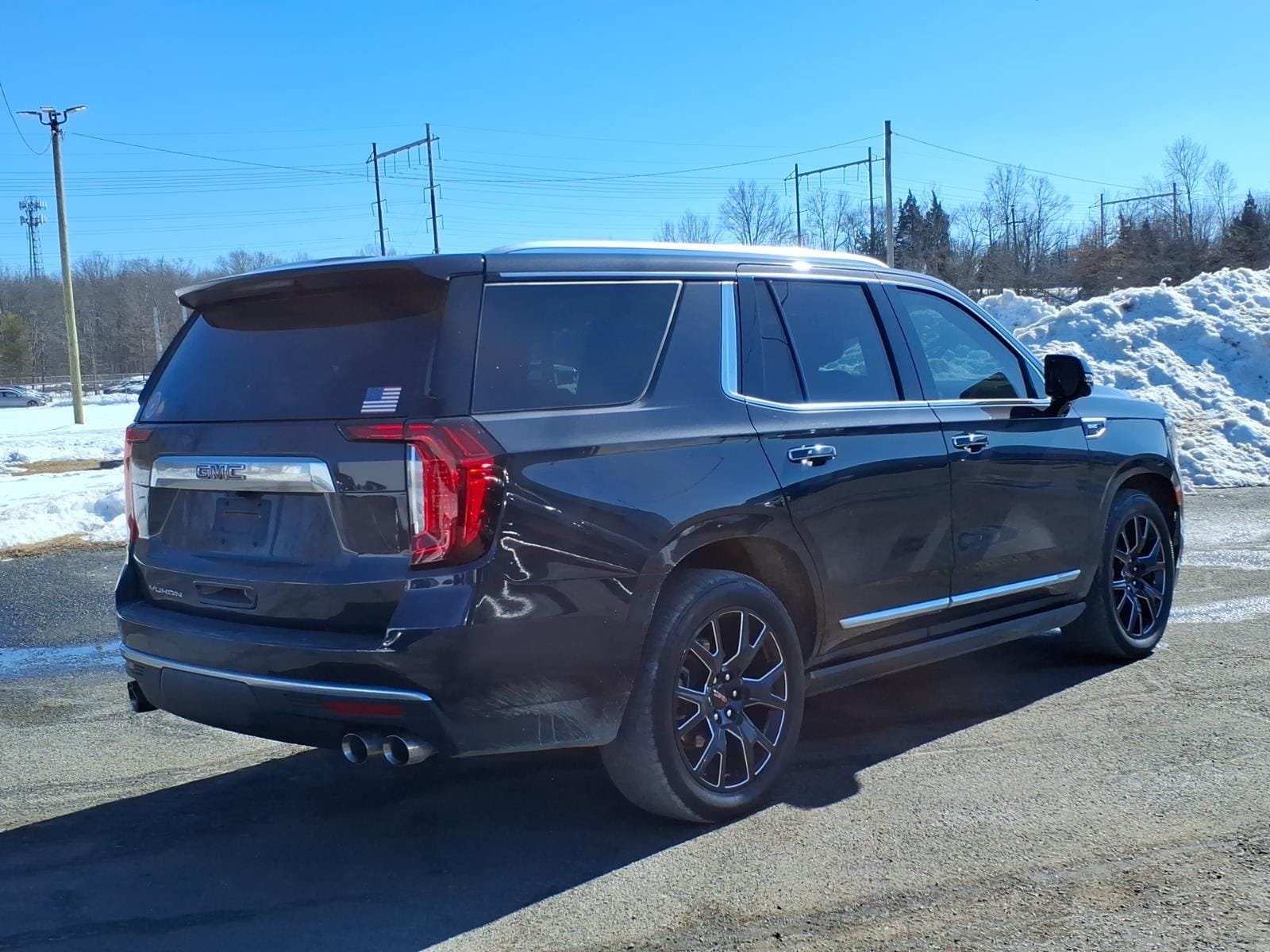 2024 GMC Yukon Denali - Photo 5