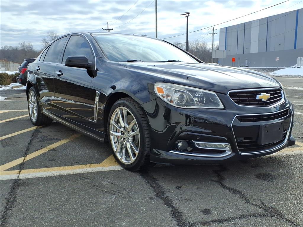 2015 Chevrolet SS Base's photo
