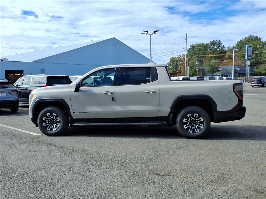 New 2026 GMC Sierra EV Elevation Standard Range Truck