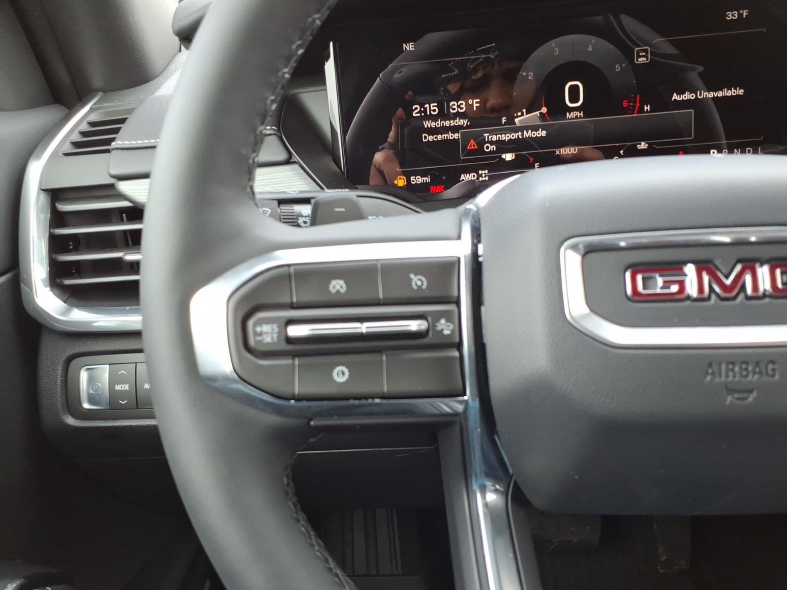2026 GMC Acadia Elevation - Photo 17