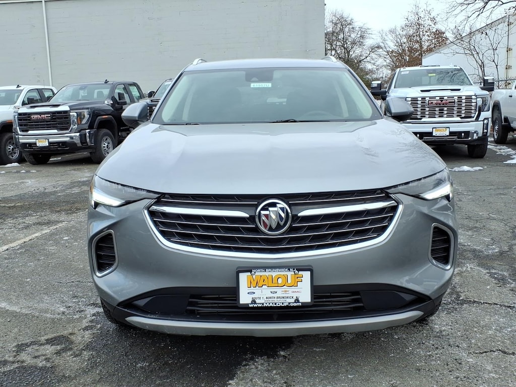 Used 2023 Buick Envision Preferred SUV