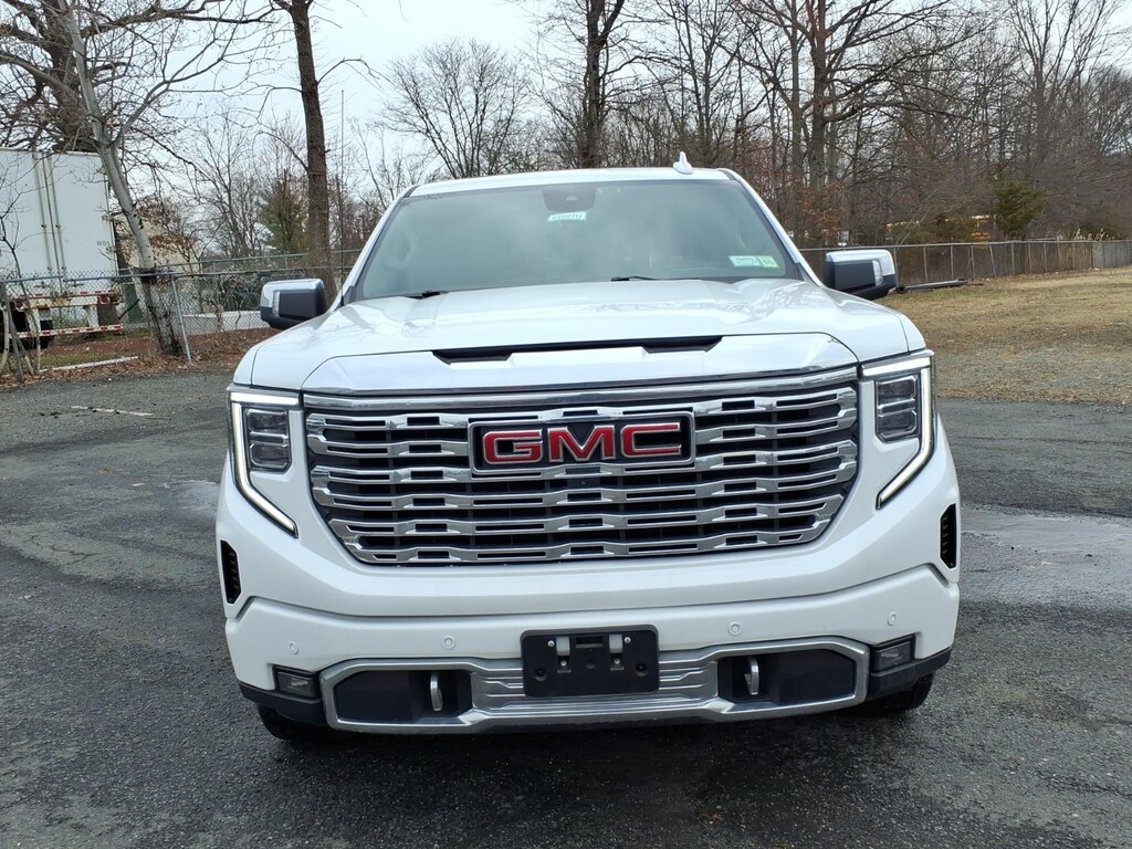 Used 2024 GMC Sierra 1500 Denali Truck