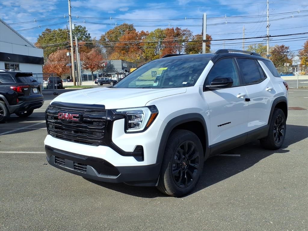 New 2026 GMC Terrain Elevation SUV