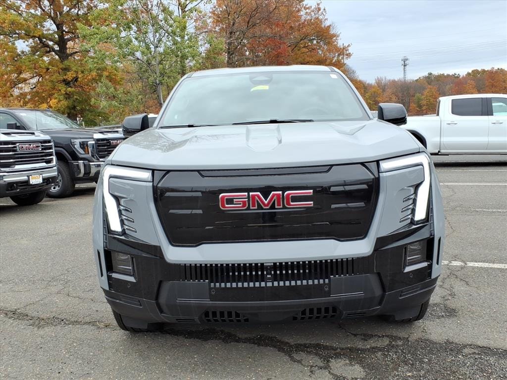 2026 GMC Sierra EV Elevation - Photo 2