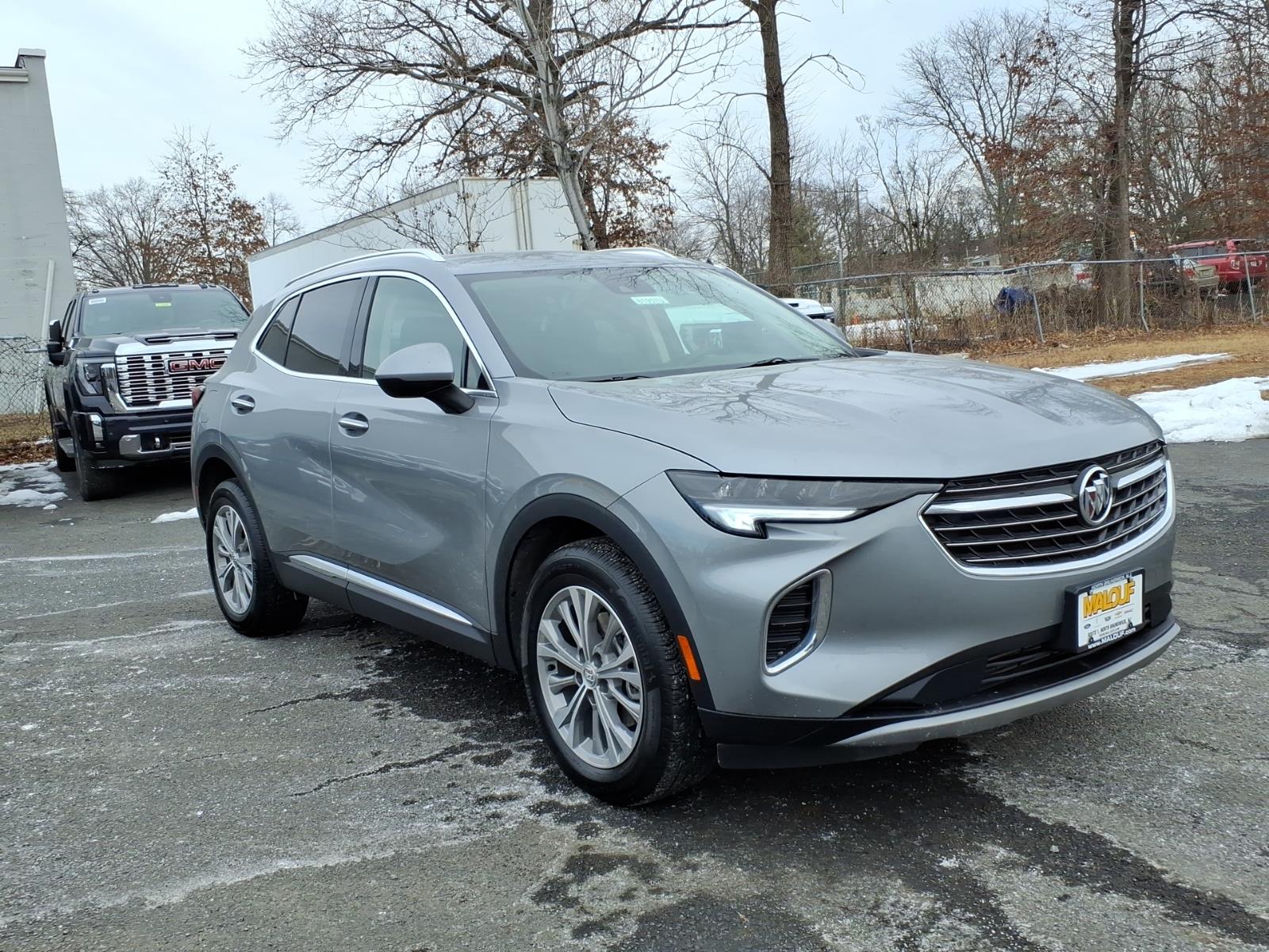 2023 Buick Envision Preferred