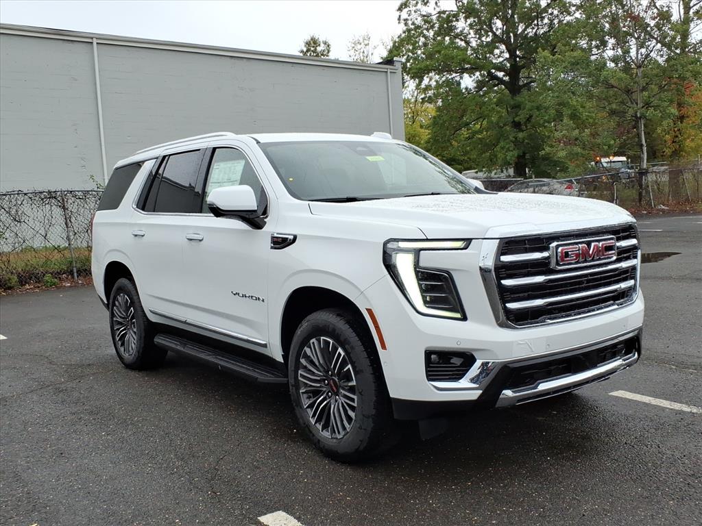 2026 GMC Yukon Elevation's photo