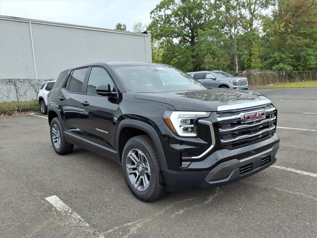 2026 GMC Terrain Elevation's photo