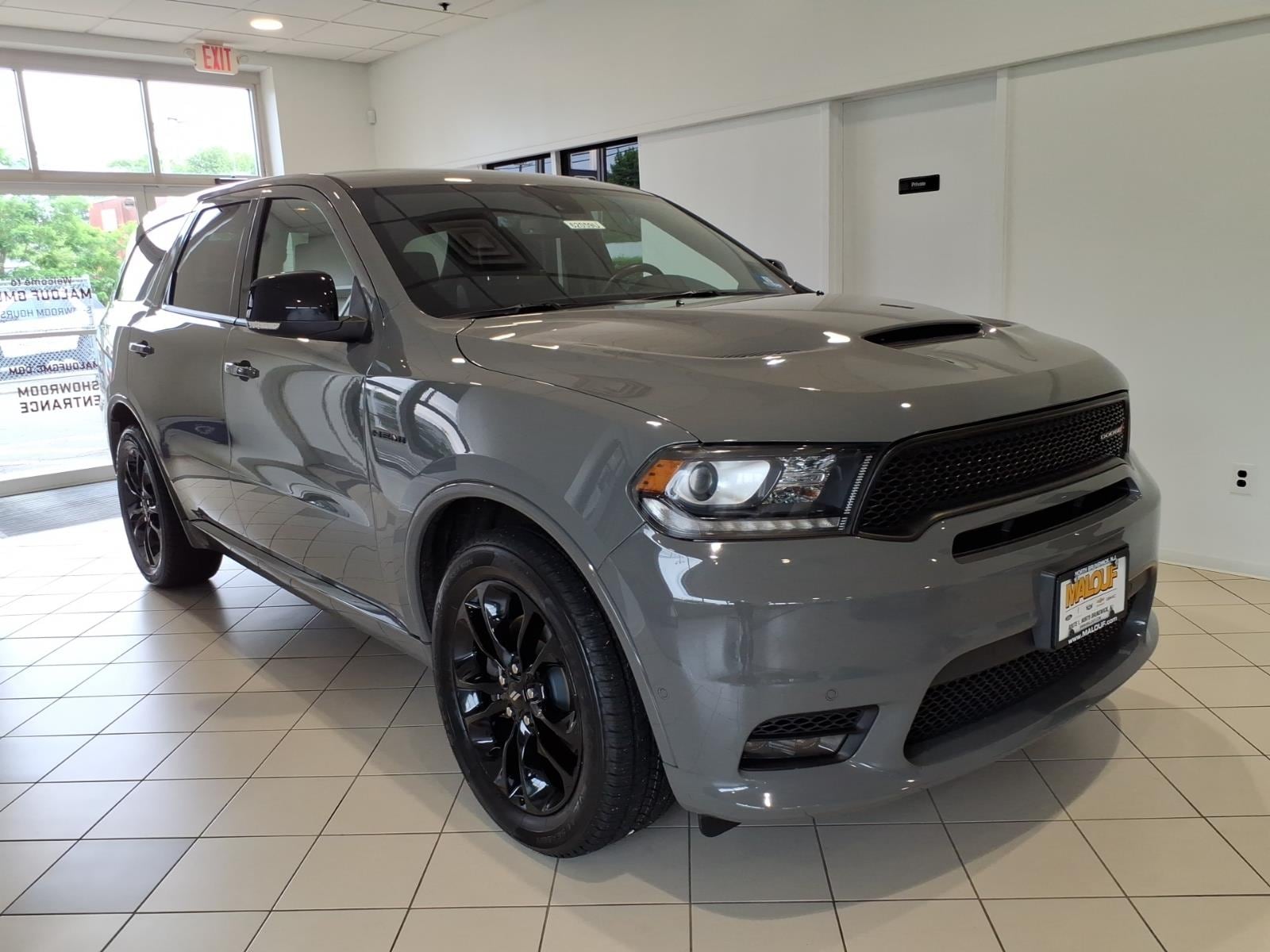 2020 Dodge Durango R/T AWD's photo