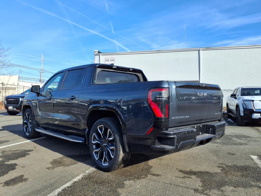2025 Gmc Sierra EV Denali photo 4