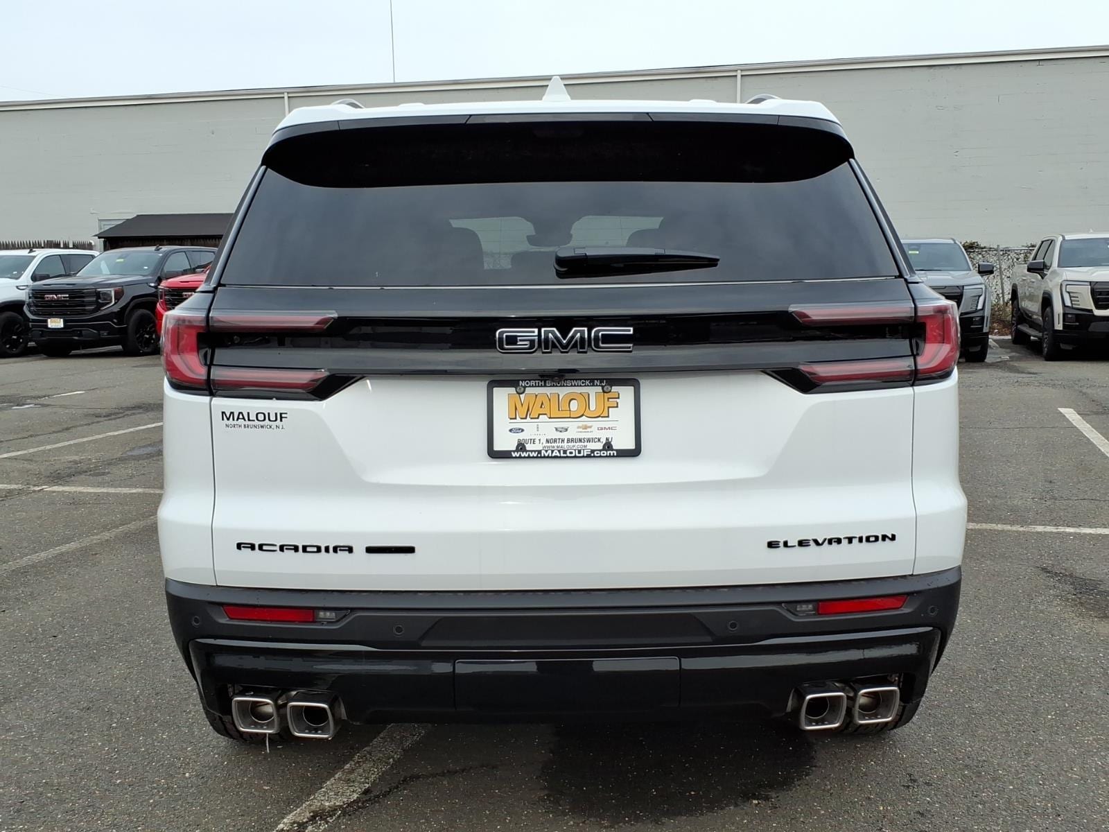 2026 GMC Acadia Elevation - Photo 5