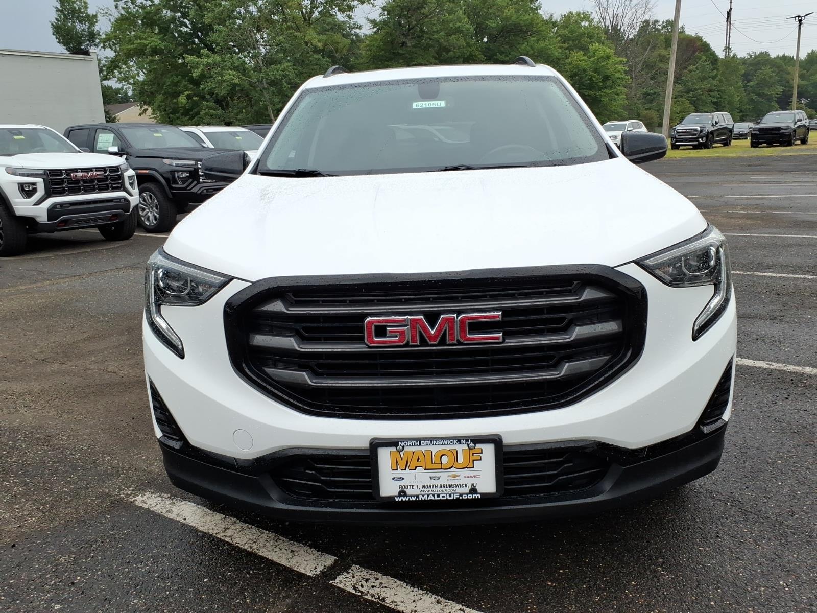 2019 GMC Terrain SLE - Photo 2