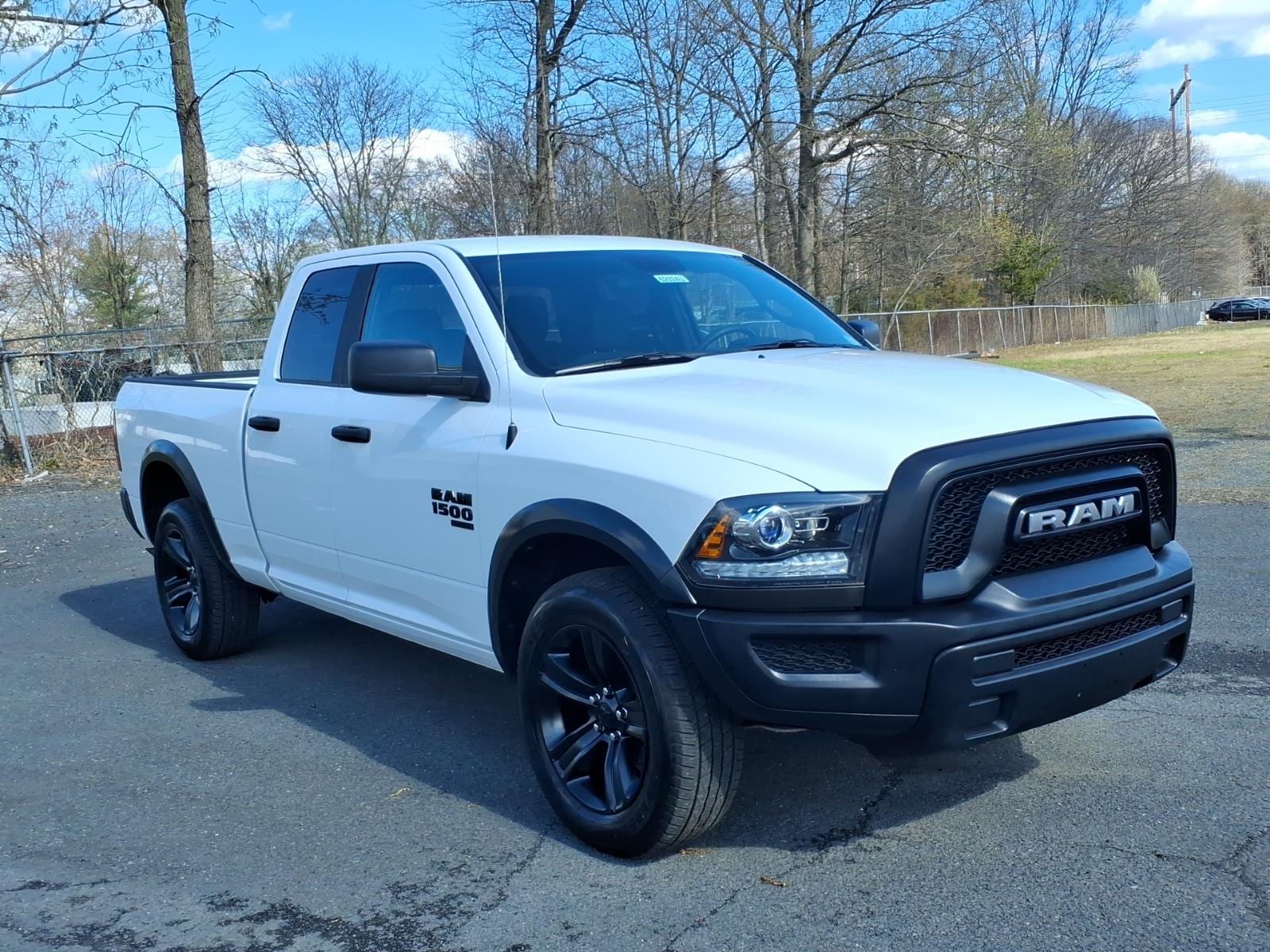 2022 RAM Ram 1500 Classic