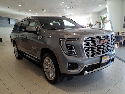 2025 GMC Yukon XL Denali SUV