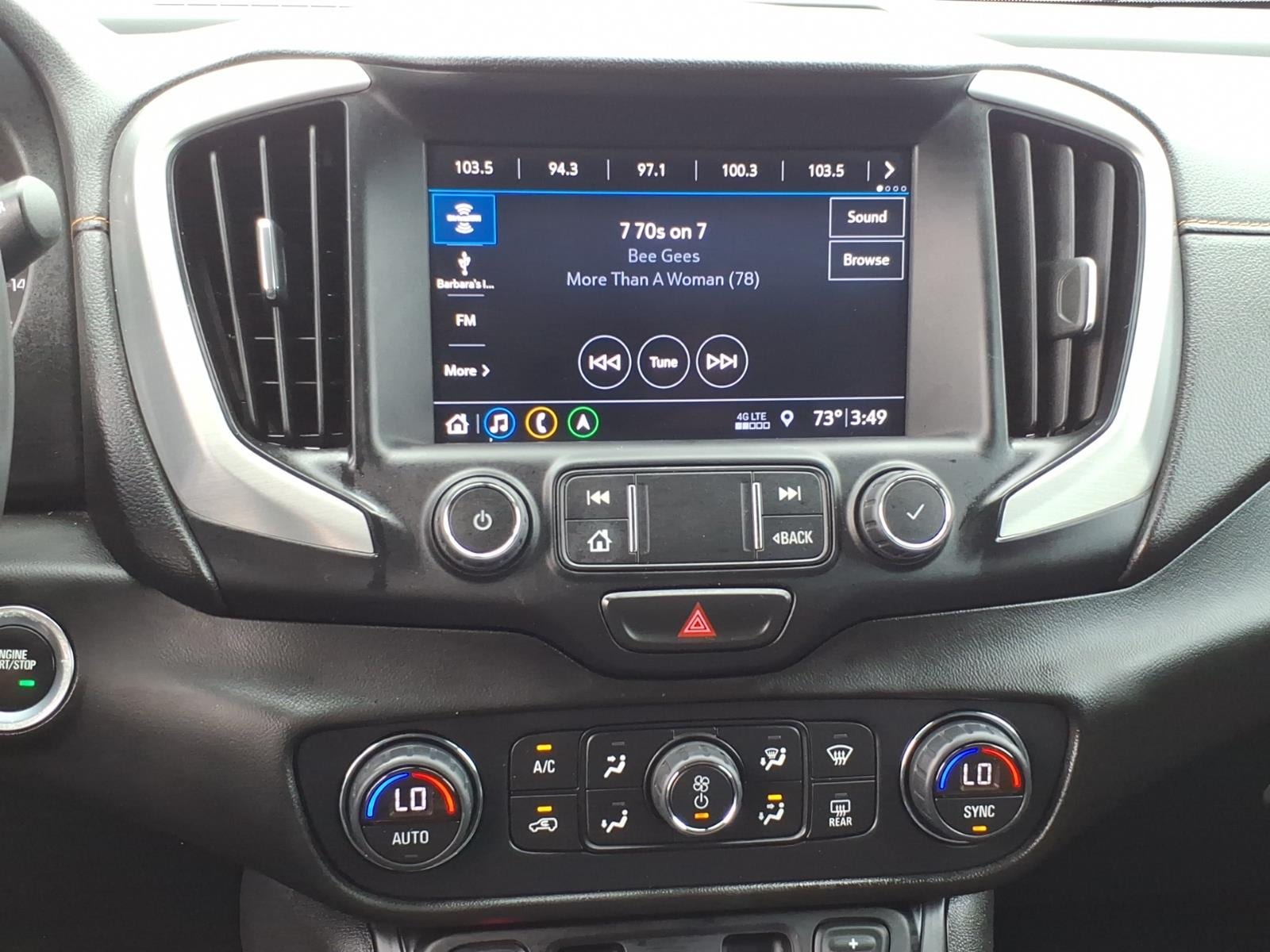 2019 GMC Terrain SLE - Photo 21