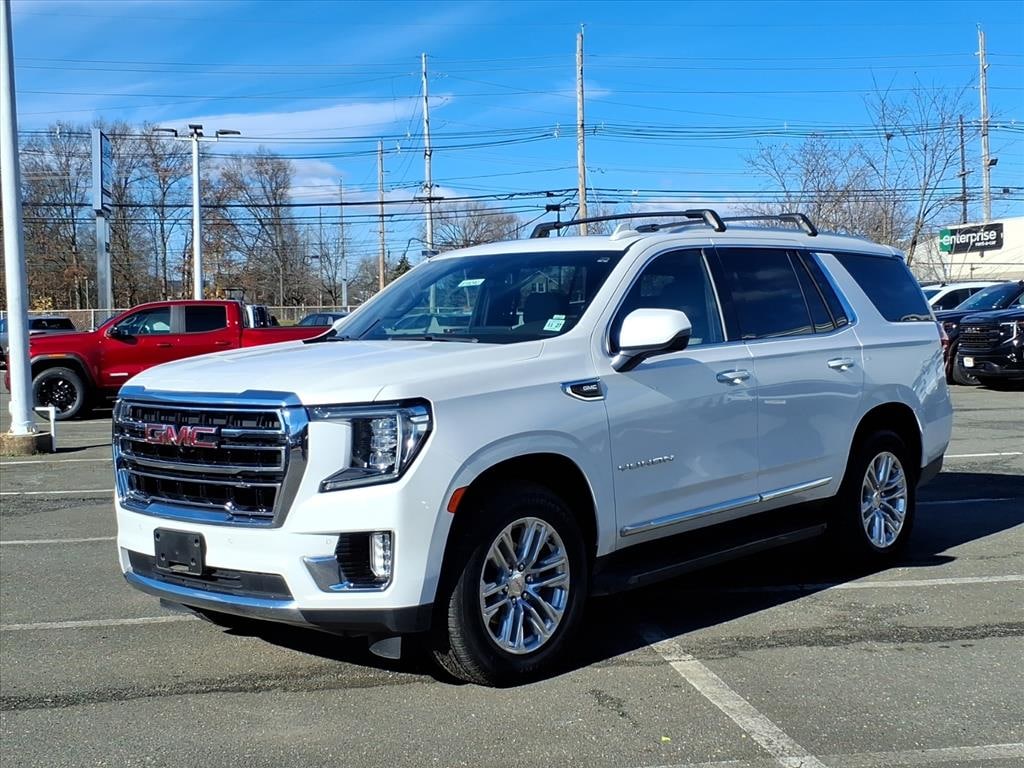 Certified 2023 GMC Yukon SLT SUV