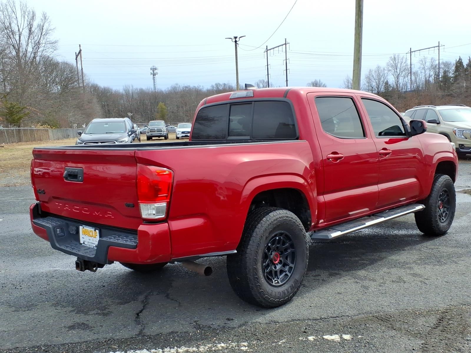 2020 Toyota Tacoma SR - Photo 7